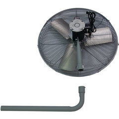 High Performance Circular I-Beam Fan - Exact Tool & Supply