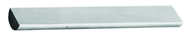 1/4 x 2-1/2" - Half Round Carbide Blank - Exact Tool & Supply