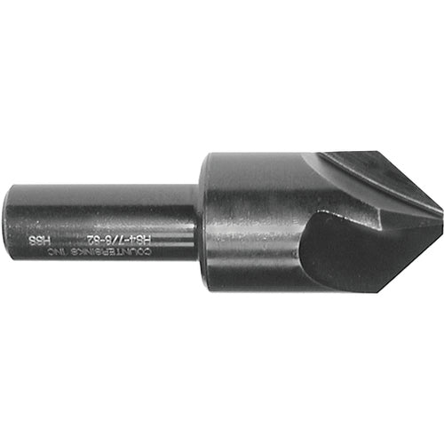 18603 5/16X1/4X2 4FL - Exact Tool & Supply