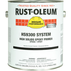 9300 High Solids Red Primer - Exact Tool & Supply