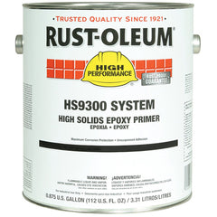 9300 High Solids Gray Primer - Exact Tool & Supply