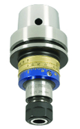 HSK E 63 ER16X100 COLLET HOLDERS - Exact Tool & Supply