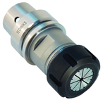 HSK40E x ER32-100 - Collet Chuck - Exact Tool & Supply