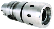 HSK100A 1-1/4-12mm Milling Chuck withrench - Exact Tool & Supply