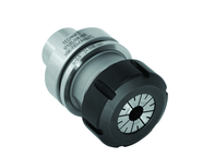 HSK63F x ER40-75 w/ #46140 Nut - Collet Chuck - Exact Tool & Supply