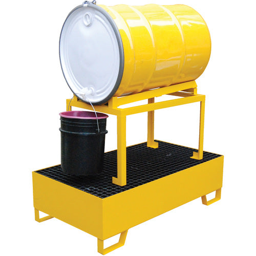 ‎Horizontal Retention Basin 1.2K-1 Drum - Exact Tool & Supply