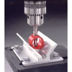 Generic USA V-Block Drill Fixture - CENTER IT - Exact Tool & Supply