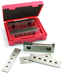 Magnetic Jaw Plate and Parallel Set - Exact Tool & Supply