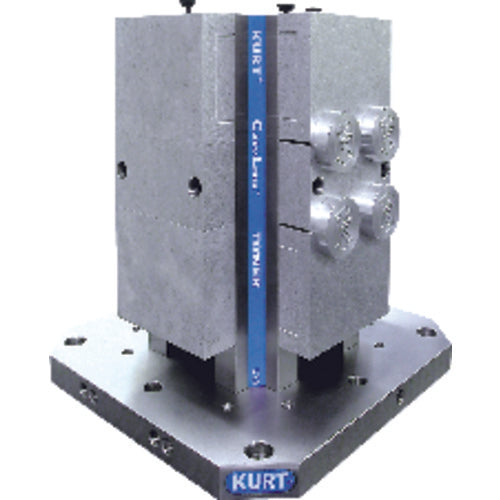 10″ Vise Nut D100 - Exact Tool & Supply