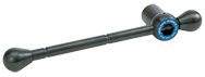 SA Handle Assembly; For Use On: 4" Vises - Exact Tool & Supply