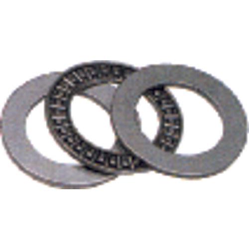 Thrust Collar Bearing; for Use On: 4″ Vises - Exact Tool & Supply