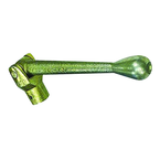 #D60-10-SA Handle Assembly; For Use On: 6" Vises - Exact Tool & Supply