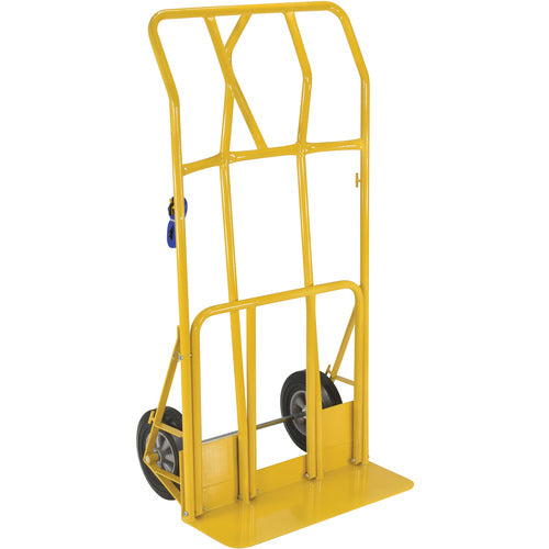 Hand Truck Wide Load - 800lb Cap-Hr - Exact Tool & Supply