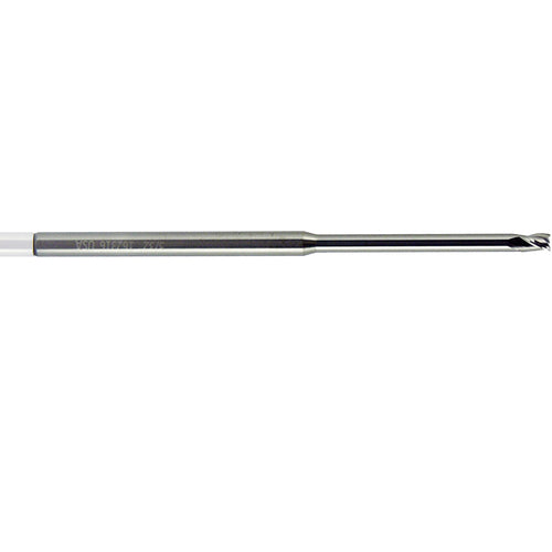 H7229 0.5X0.5X0.2X4 2FL - Exact Tool & Supply