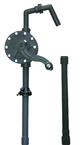 Rotary Barrel Hand Pump for Oil - Based Products - Exact Tool & Supply