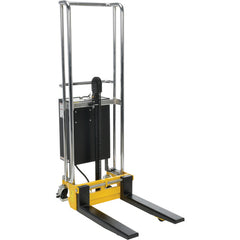 Portable DC Power Hefti-Lift 37 × 69 In - Exact Tool & Supply