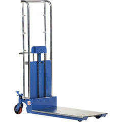 Portable Foot Pump Hefti-Lift 57 × 69″ - Exact Tool & Supply