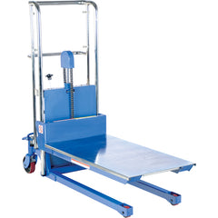 Portable Foot Pump Hefti-Lift 60 × 54″ - Exact Tool & Supply