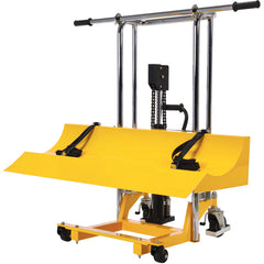 Roll Lifter Transporter 47″ - Exact Tool & Supply