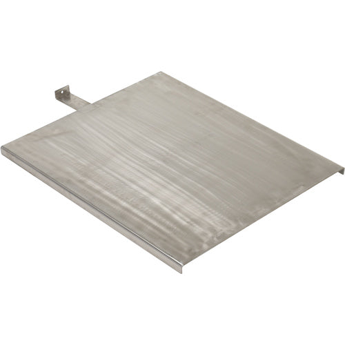 Hefti-Lift Attach SS Platform - Exact Tool & Supply