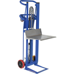 Hydra Lift Cart 750 lb Cap 20 × 16.18 - Exact Tool & Supply