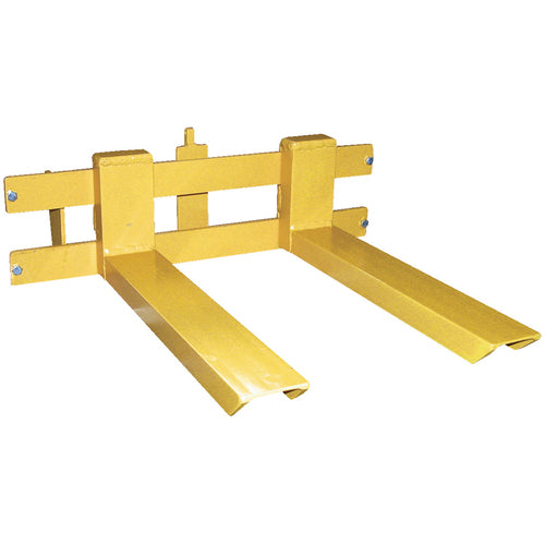 Hydra Lift Cart Option-18″ Forks - Exact Tool & Supply