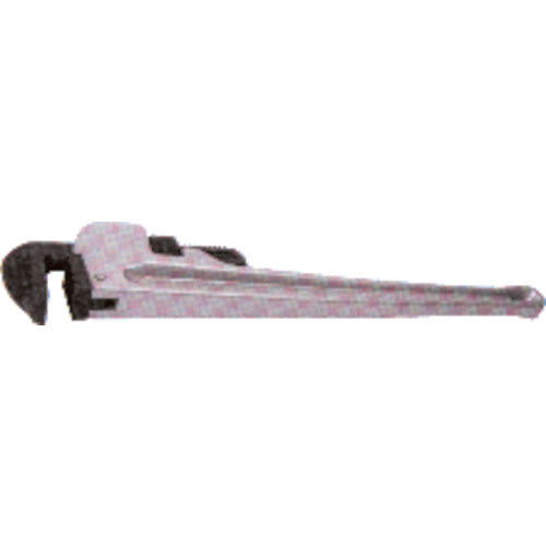 8″ ALUMINUM PIPE WRENCH HD - Exact Tool & Supply
