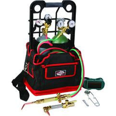85601-200 Classic Port-A-Torch® With Cylinders For Cutting, Welding And Brazing, HAZ08 - Exact Tool & Supply