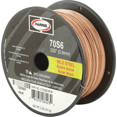 ER70S-6 .030 × 11# SPOOL (11) - Exact Tool & Supply