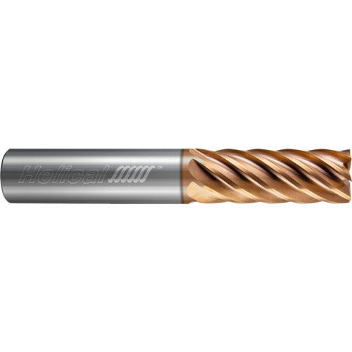 ‎7 FL - Square - 1.0000″ (1) Cutter DIA × 1.0000″ (1) Shank DIA × 2.6250″ (2-5/8) LOC × 5.0000″ (5) OAL  - TPLUS Coated