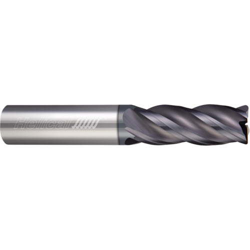 ‎4 Flute - Corner Radius - 1.0000″ (1) Cutter DIA × 1.0000″ (1) Shank DIA × 0.0600″ Radius × 2.0000″ (2) LOC × 4.5000″ (4-1/2) OAL  - APLUS Coated