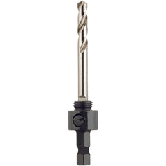 ‎3/8 Hex Mandrel 1/2-20 Thread - Exact Tool & Supply