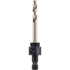 ‎3/8 Hex Mandrel 5/8-18 Thread - Exact Tool & Supply