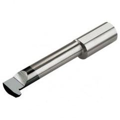 SAT-2000-6X - .490 Min. Bore - 1/2 Shank -.1200 Projection - Stub Acme Internal Threading Tool - AlTiN - Exact Tool & Supply