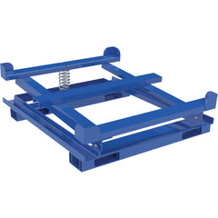 Ibc Tilt Stand W/ Fork Pockets - Exact Tool & Supply