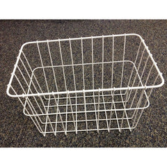 Industrial Bike Option-Rear Basket - Exact Tool & Supply