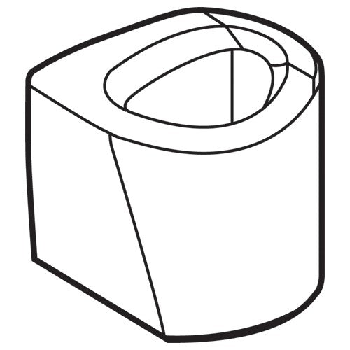 12748358200 W CLAMPING WEDGE D=10 M6-LH - Exact Tool & Supply