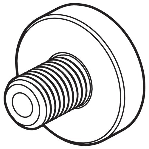 420.241 Shower Head Coolant Screw - Exact Tool & Supply