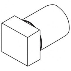 ‎KDK06 KDK-6 SHELL MILL DRIVE KEY - Exact Tool & Supply