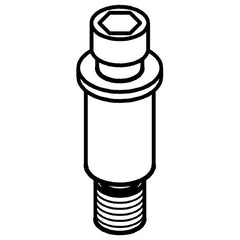 KL58 LOCK PIN KL58 - Exact Tool & Supply