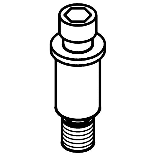 KL46 LOCK PIN KL46 - Exact Tool & Supply