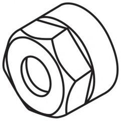 LNAK04M LOCKNUT LNA K 04M - Exact Tool & Supply