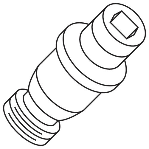 KLM43 LOCKING PIN M5X0.8 KLM43 - Exact Tool & Supply