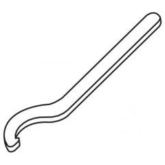 ER25WM WRENCH - Exact Tool & Supply