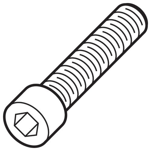 HARDWARE (PKG OF 5)-TORX SOCKET HEAD CAP - Exact Tool & Supply