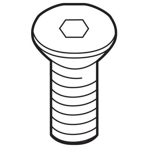 SUPERFEED ADJUST SCREW M5.0-.8 - Exact Tool & Supply
