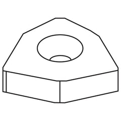 IWSN322 K9 HARDWARE - Exact Tool & Supply