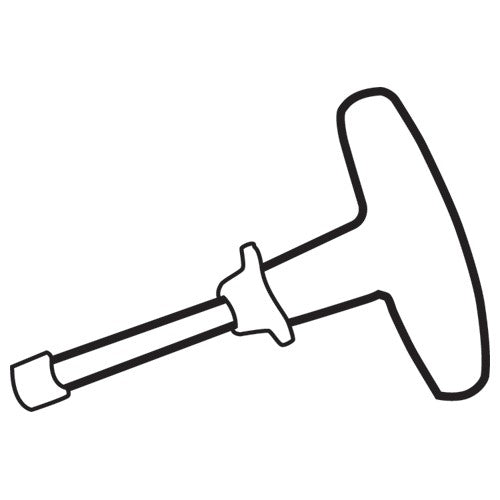 K25IP WRENCH TORX PLUS 25IP - Exact Tool & Supply