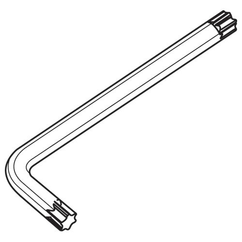 KT15 WRENCH TORX TX15 - Exact Tool & Supply