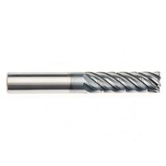 3/4 x 3/4 x 1-1/2 x 4 x 7 Flute  .030R 2xD Pow-R-Path Mill AlCRNX Coated-Series IPC7-CR - Exact Tool & Supply